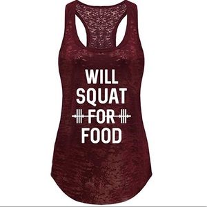 Funny Workout Tank